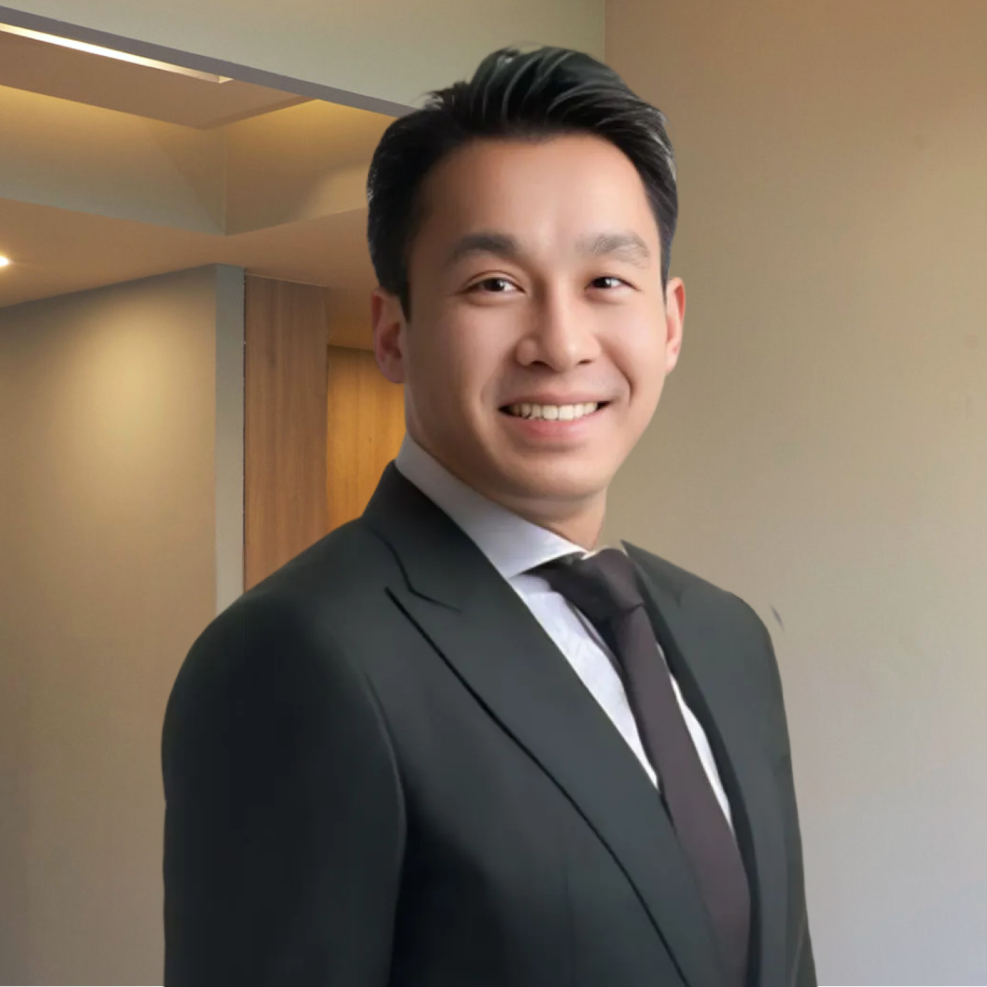 Dr Victor Wang Tzong-Jing