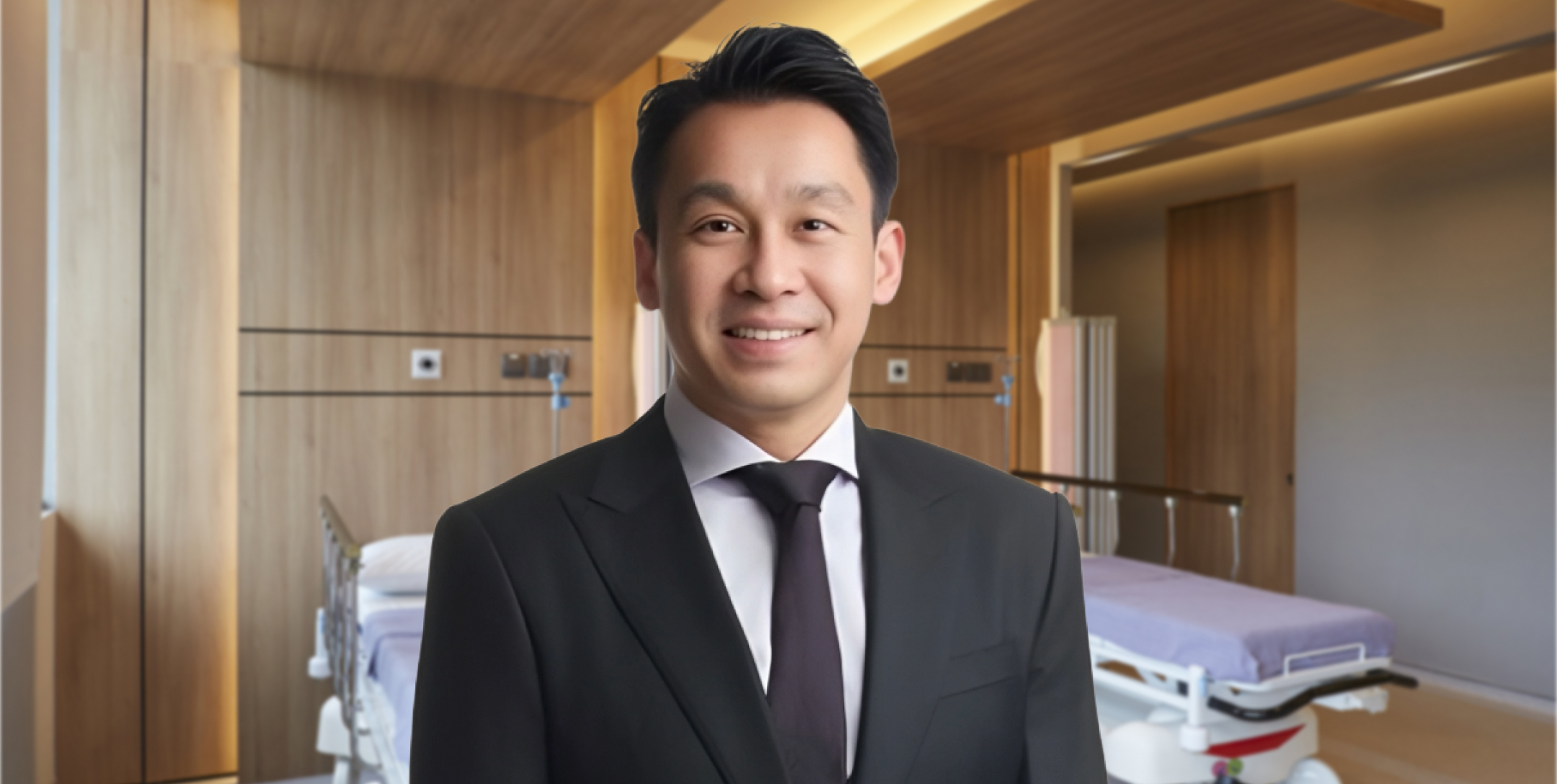 Dr Victor Wang Tzong-Jing