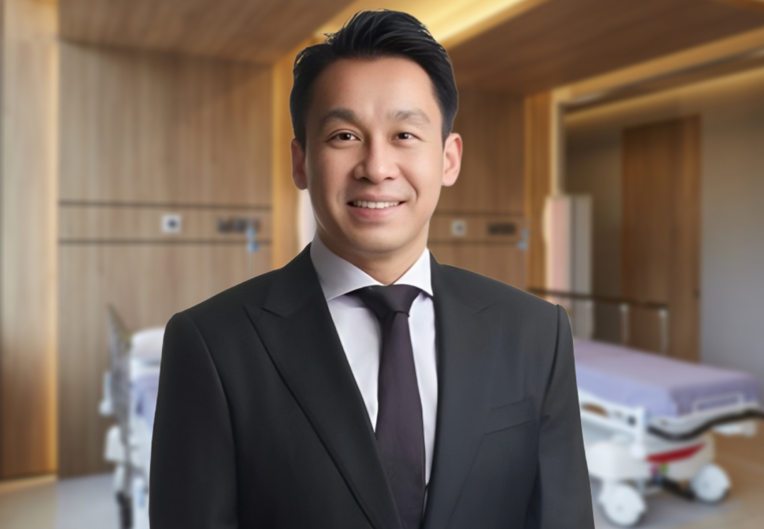 Dr Victor Wang Tzong-Jing