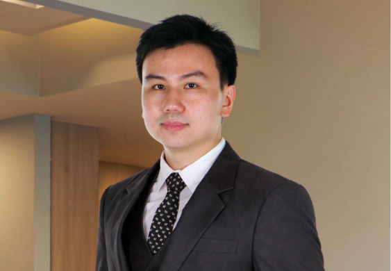 Dr Ng Zhi Yang