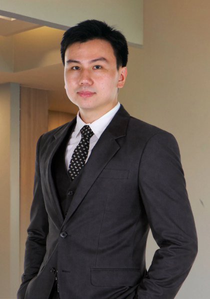 Dr Ng Zhi Yang