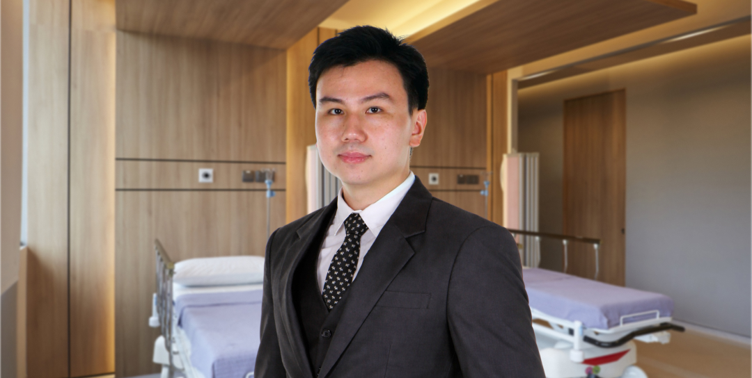 Dr Ng Zhi Yang